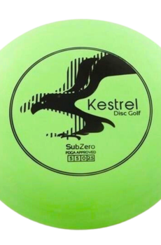 Kestrel Discs Subzero
