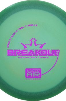 Dynamic Discs Breakout