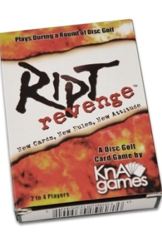 Infinite Disc Ript Revenge