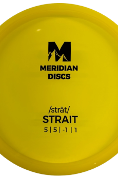 Meridian Discs Strait