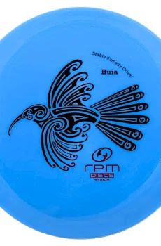 RPM Discs Huia
