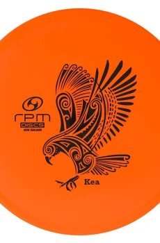 RPM Discs Kea